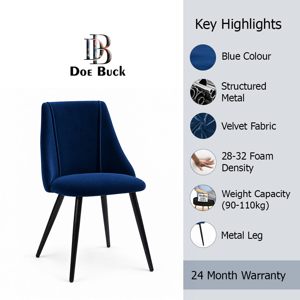 Mitzi Modern Dining Chair
