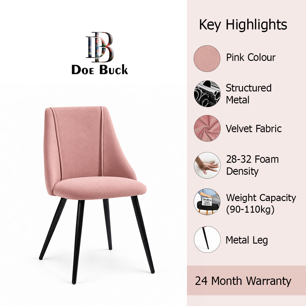 Mitzi Modern Dining Chair