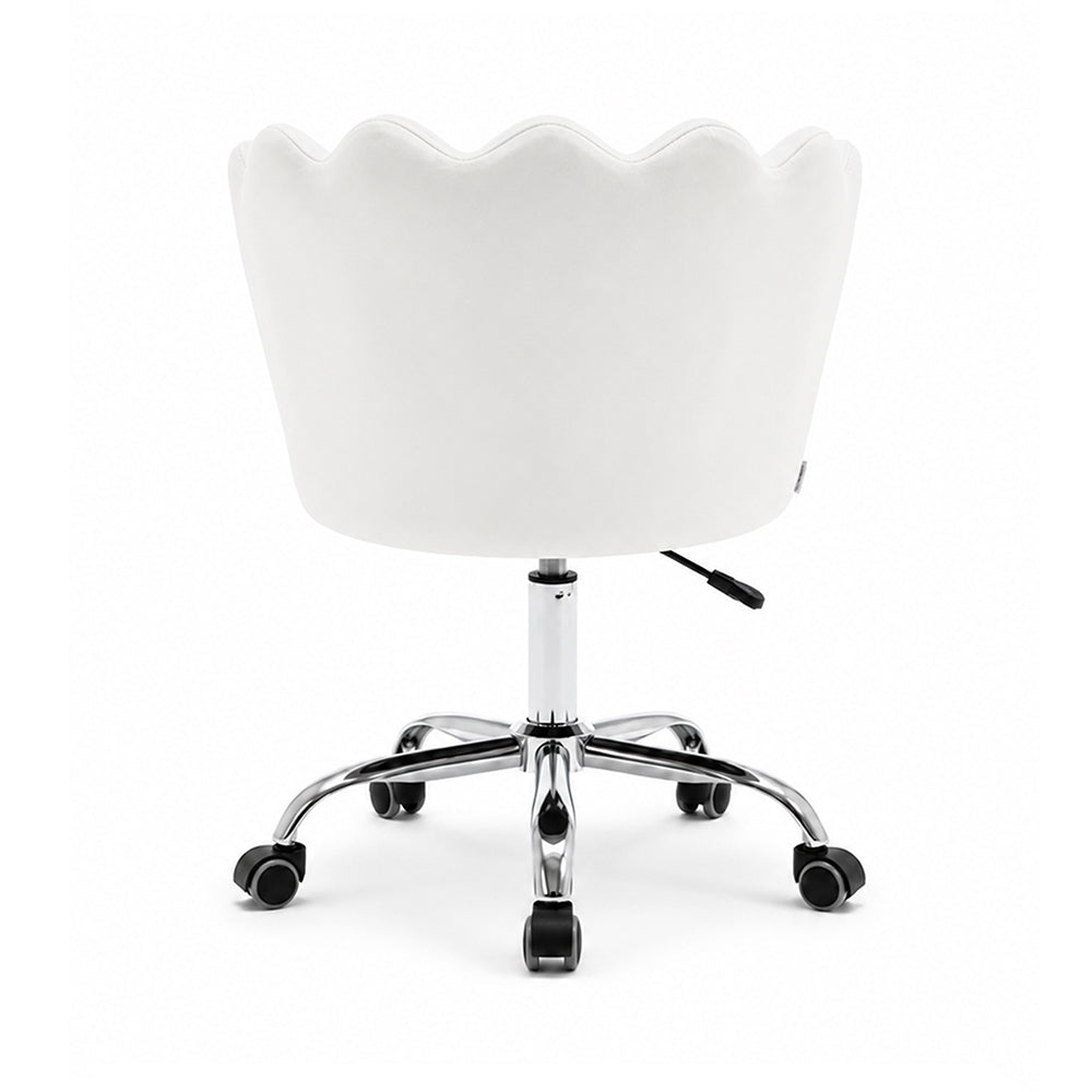 Preglo Office Chair| White