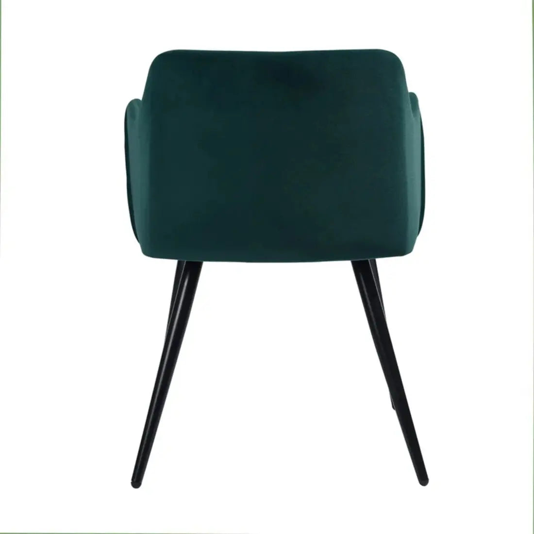 Hanner Lounge Accent Chair – Green