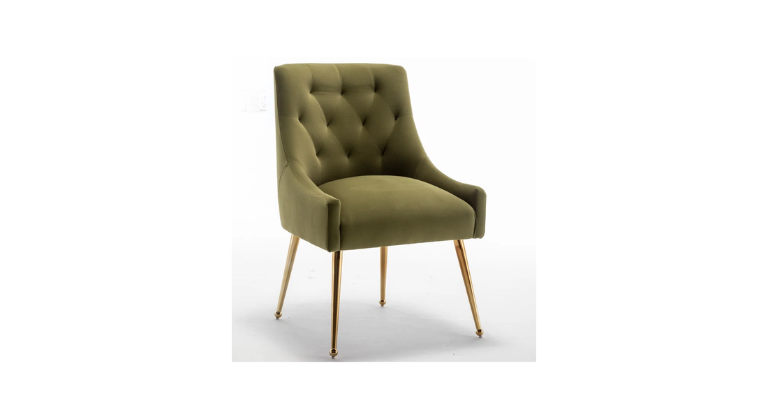 Asul Accent Chair Pista | Designer Accent Chair Pista Green