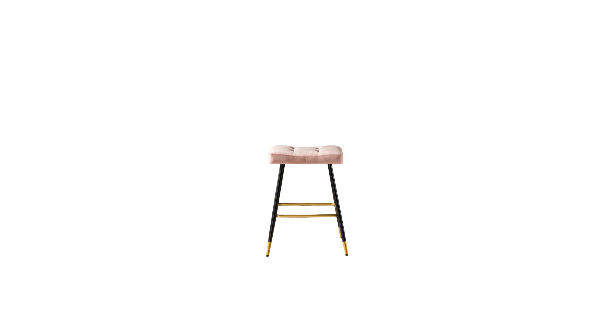 Julio Counter Stool - Pink
