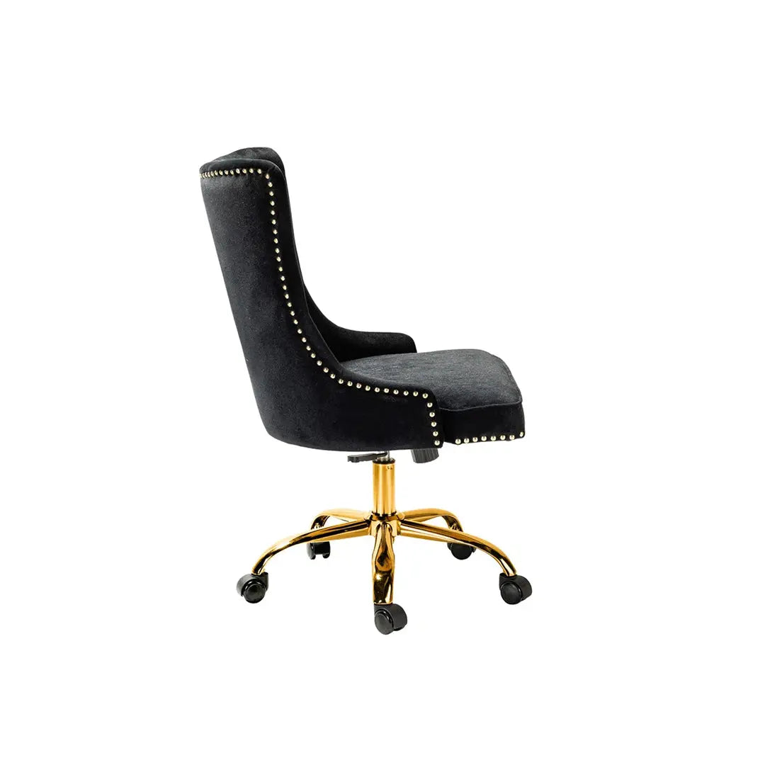 Swen Task Chair - Black