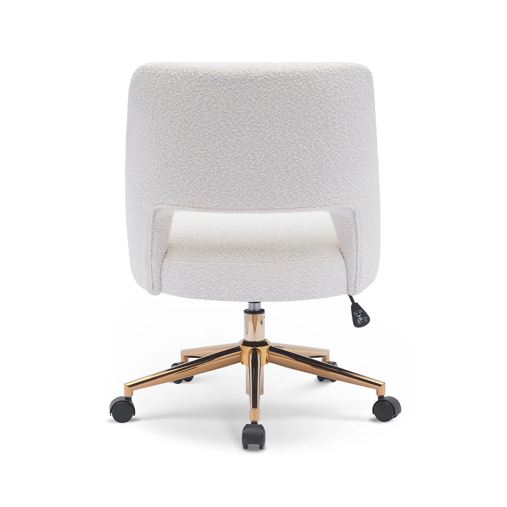 lotsee Office Chair| White