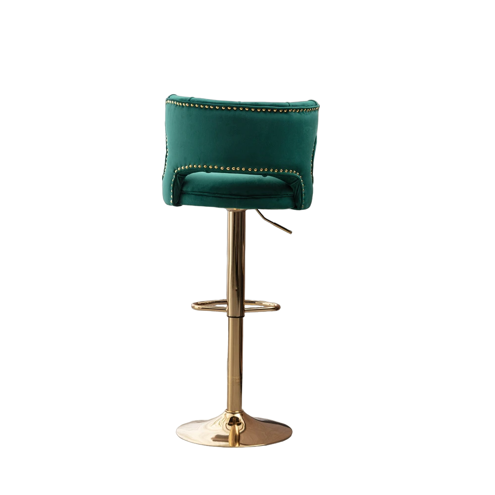 Verona Bar Stool - Green