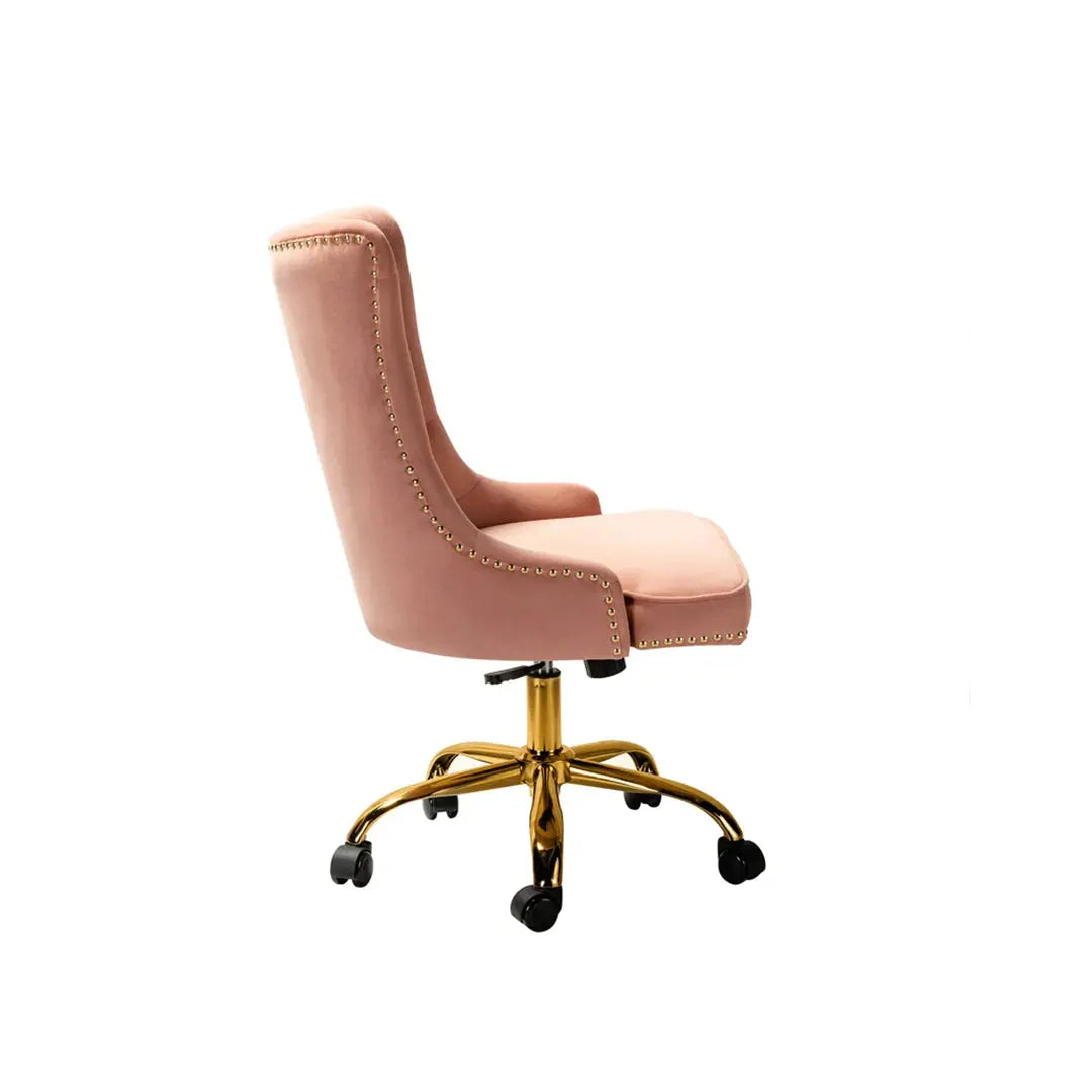 Swen Task Chair - Pink