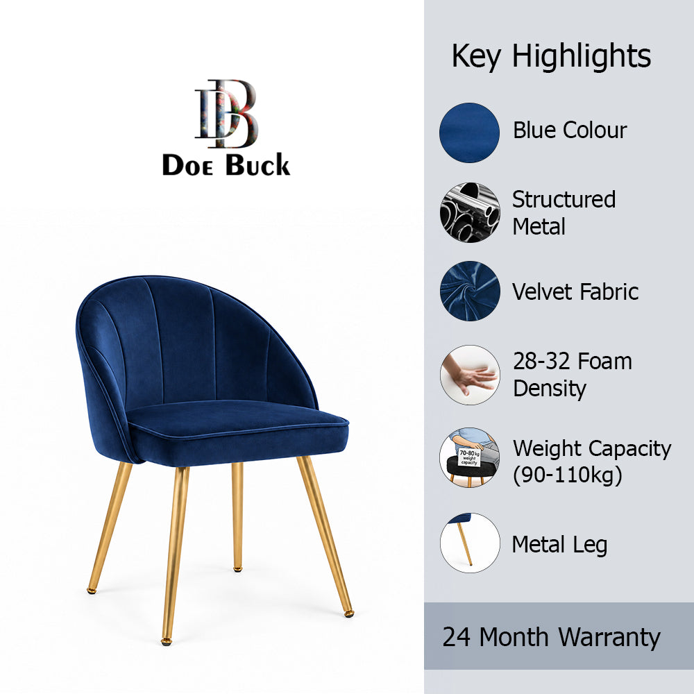 Hindmen Minimal Dining Chair