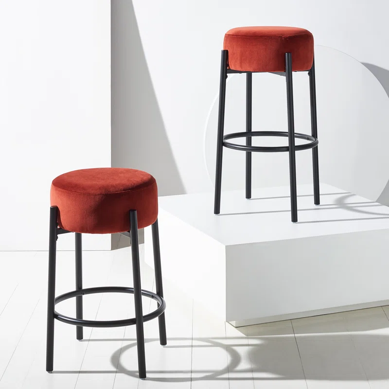 Barford Bar Stool - Wine