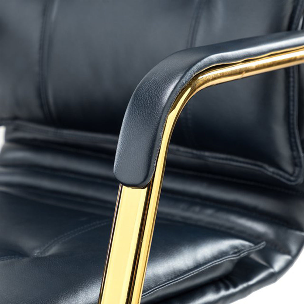Marlon Task Chair Black | Executive Office Chair Black