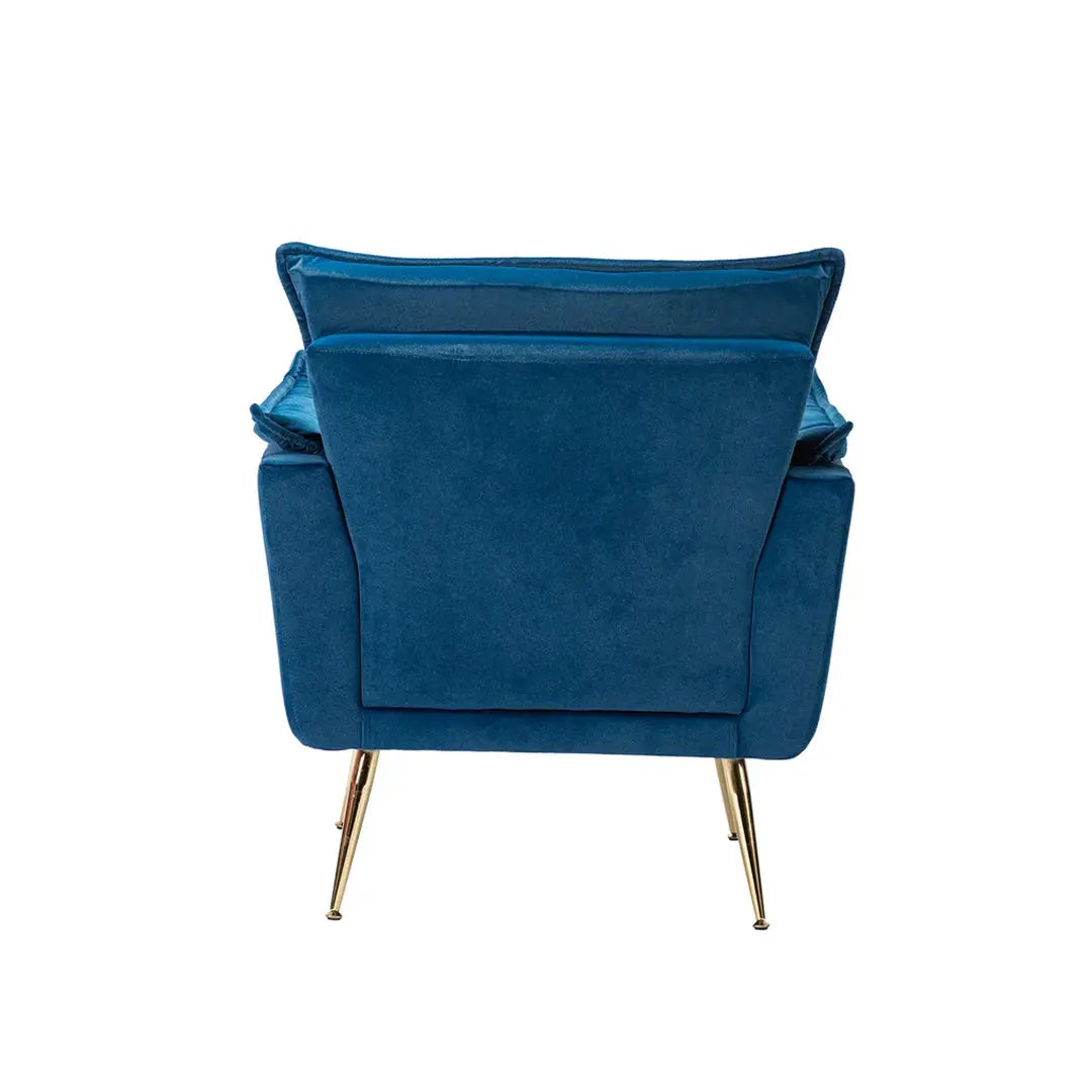 Fyn Accent Chair - Blue