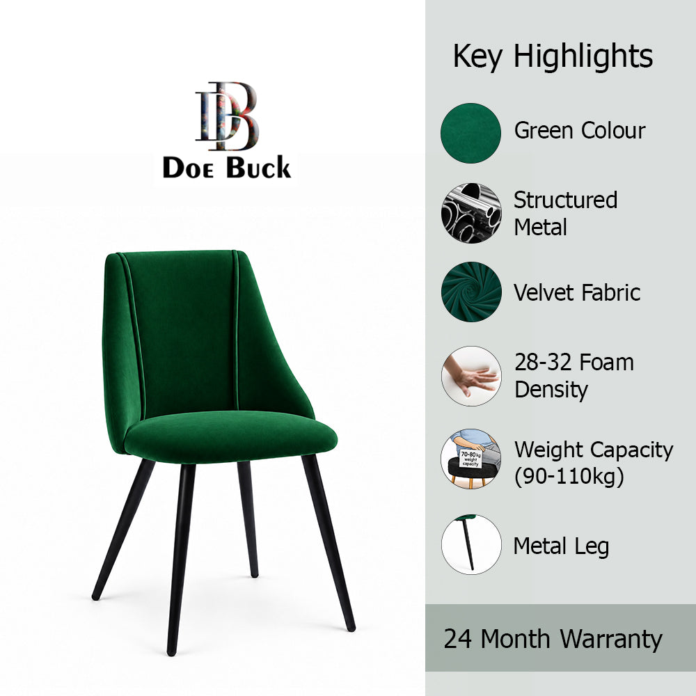 Mitzi Modern Dining Chair