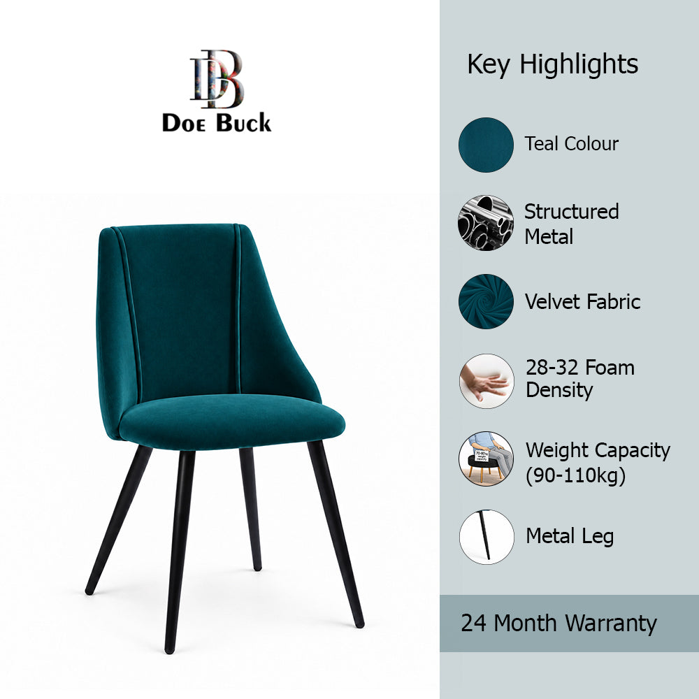Mitzi Modern Dining Chair