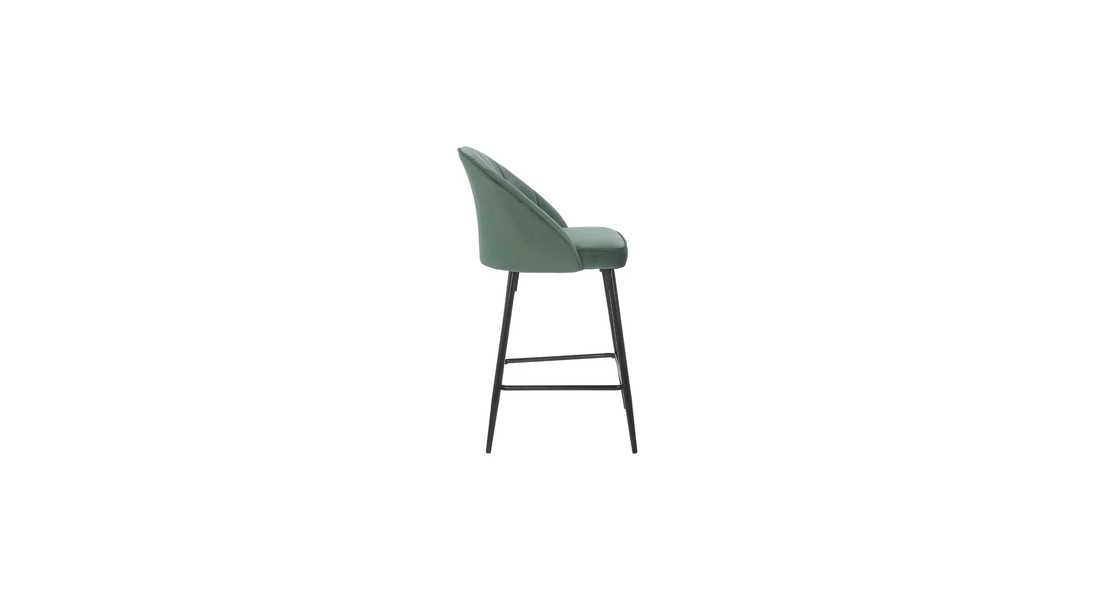 Hindmen Counter Stool - Green