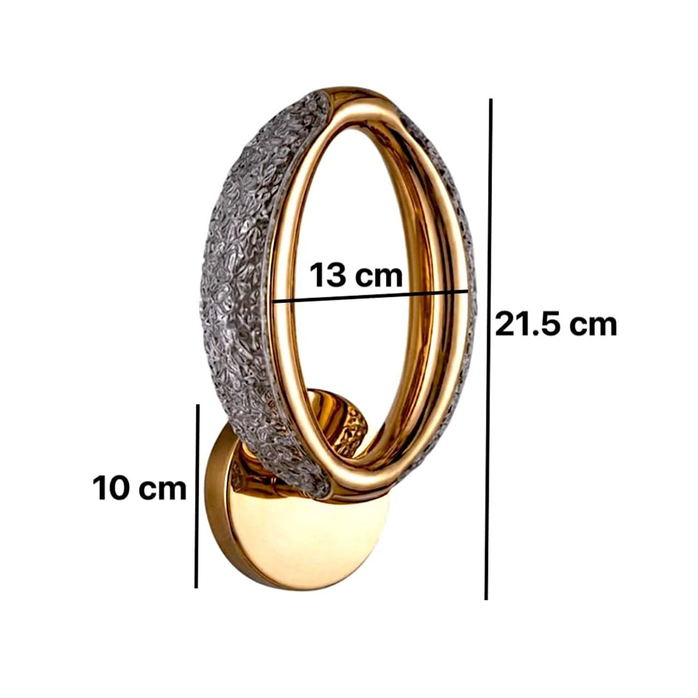 Nature Inspired Decorative Wall Light – Style C