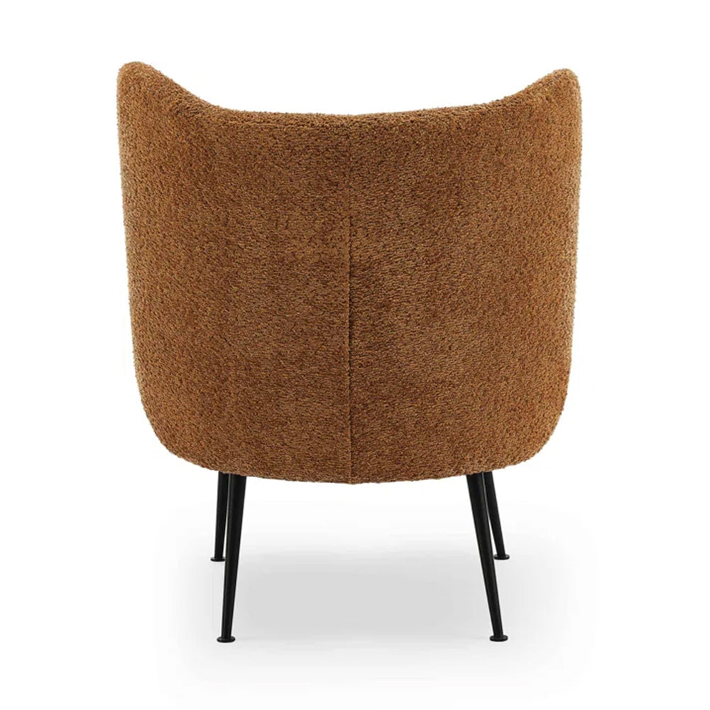 Collin Accent Chair| Tan