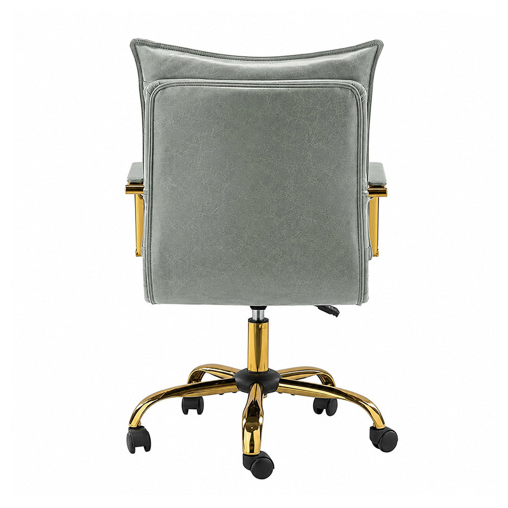 Marlon Office Chair| Sage