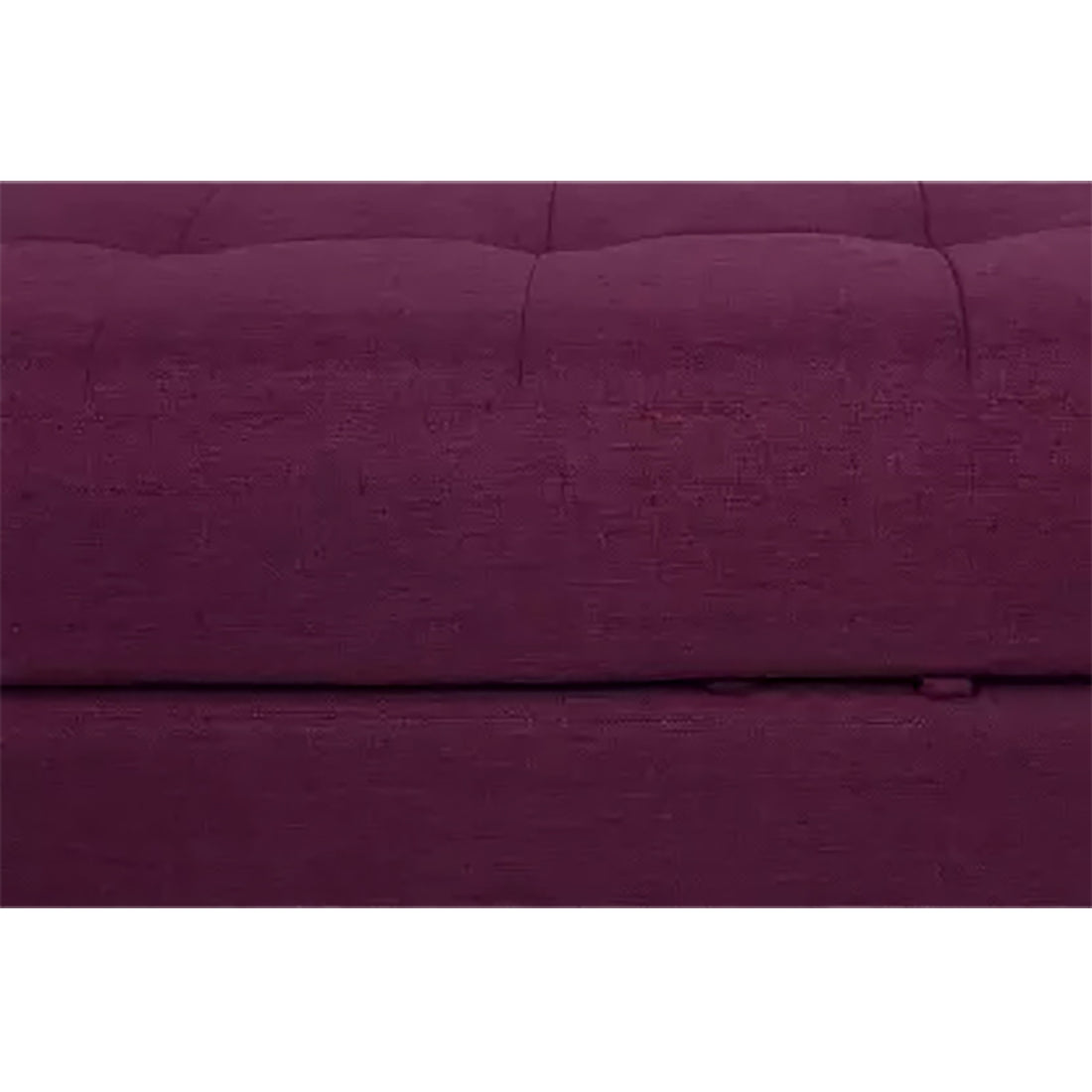 Revell Ottoman In Purple