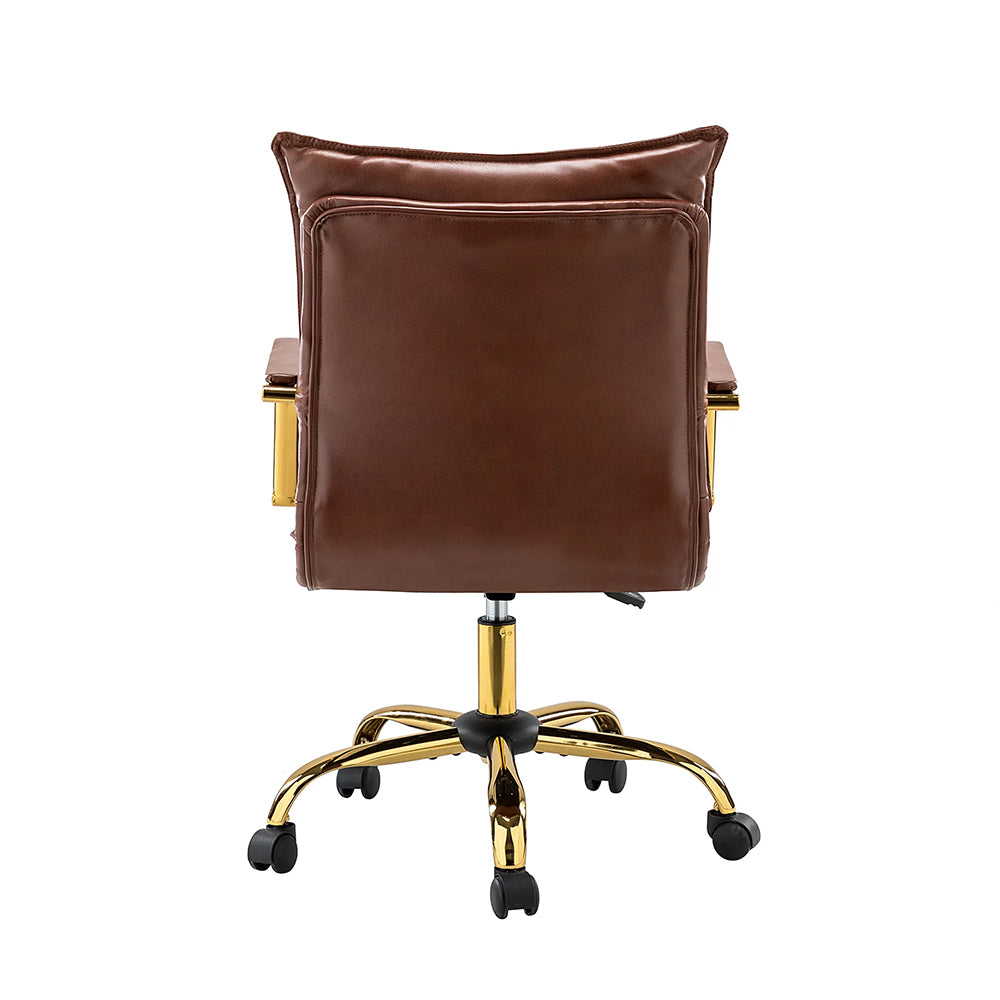 Marlon Office Chair| Brown