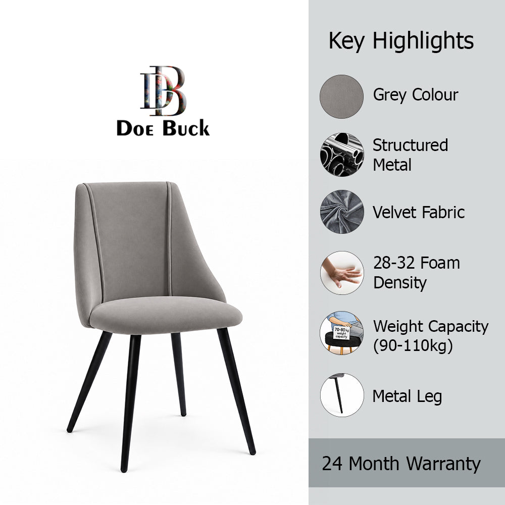 Mitzi Modern Dining Chair