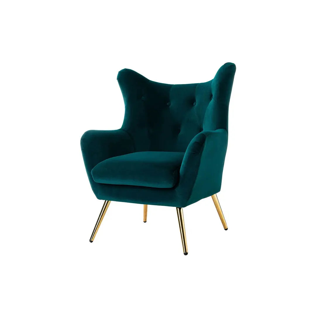 Dawson Accent Chair - Teal