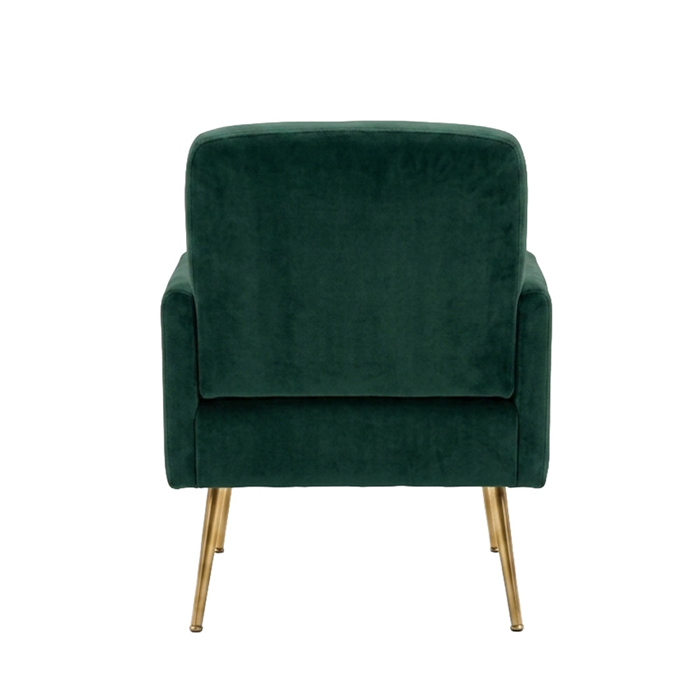 Esme Accent Chair|Green