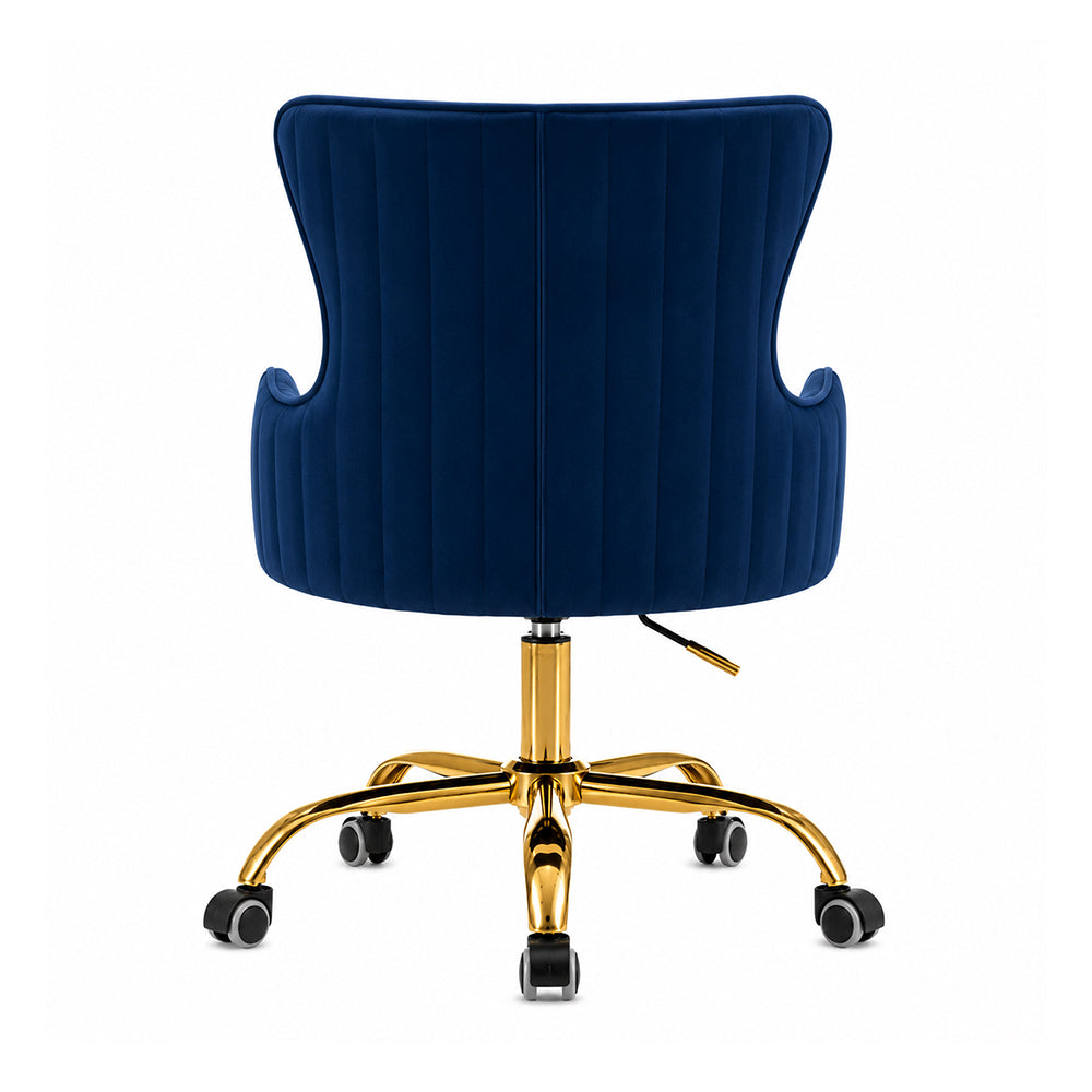 Adan Office Chair – Blue