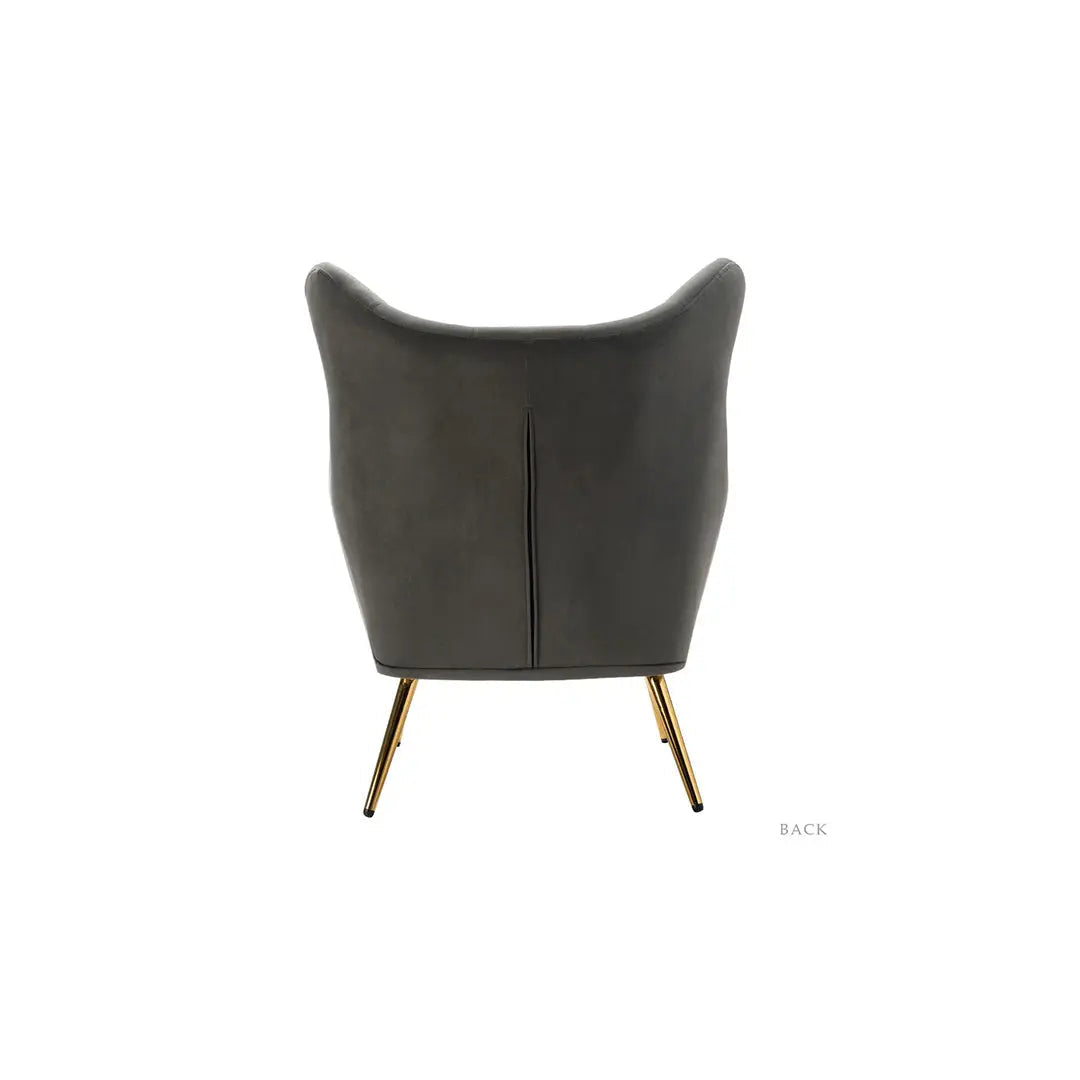 Dawson Accent Chair - Grey