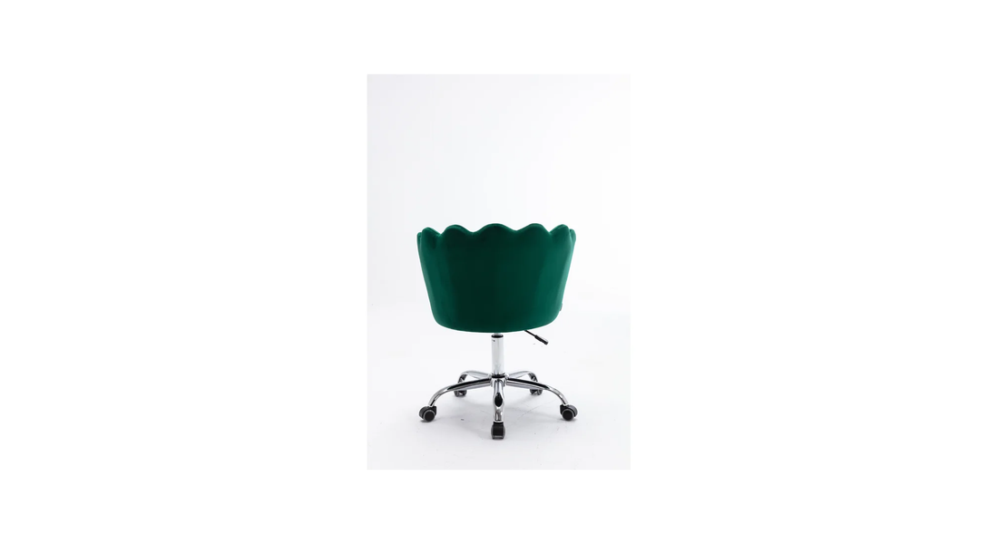 Preglo Task Chair Green | Ergonomic Office Task Chair Mint Green