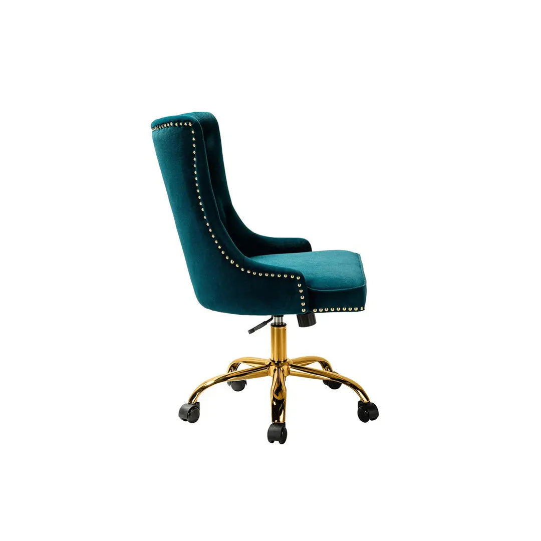 Swen Task Chair - Teal