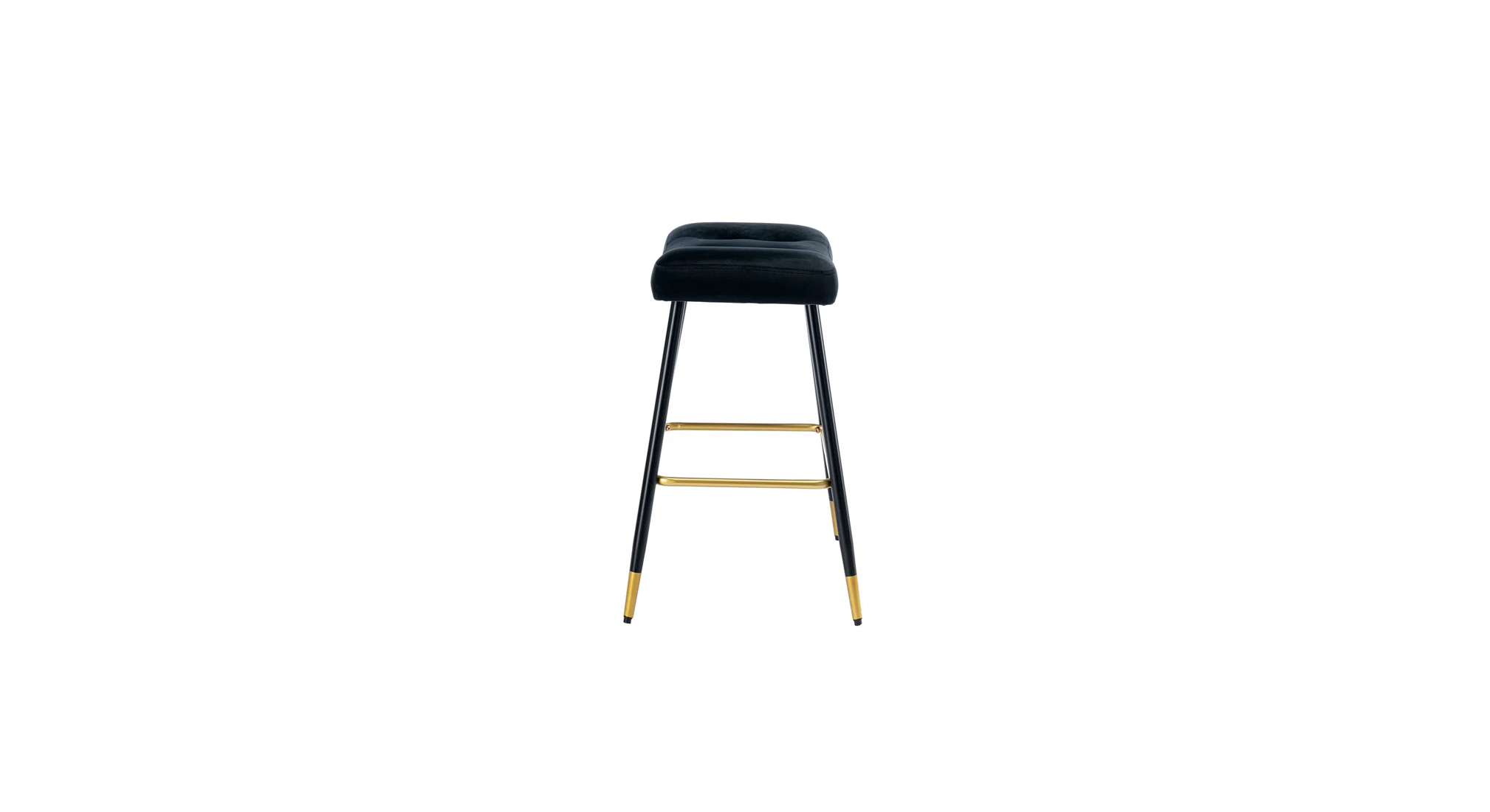 Julio Counter Stool - Black
