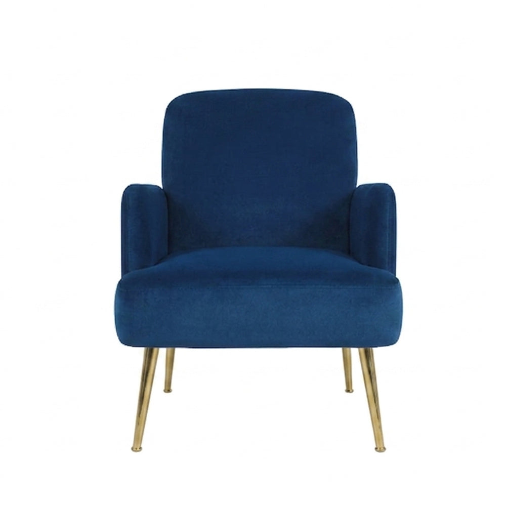 Esme Accent Chair|Blue