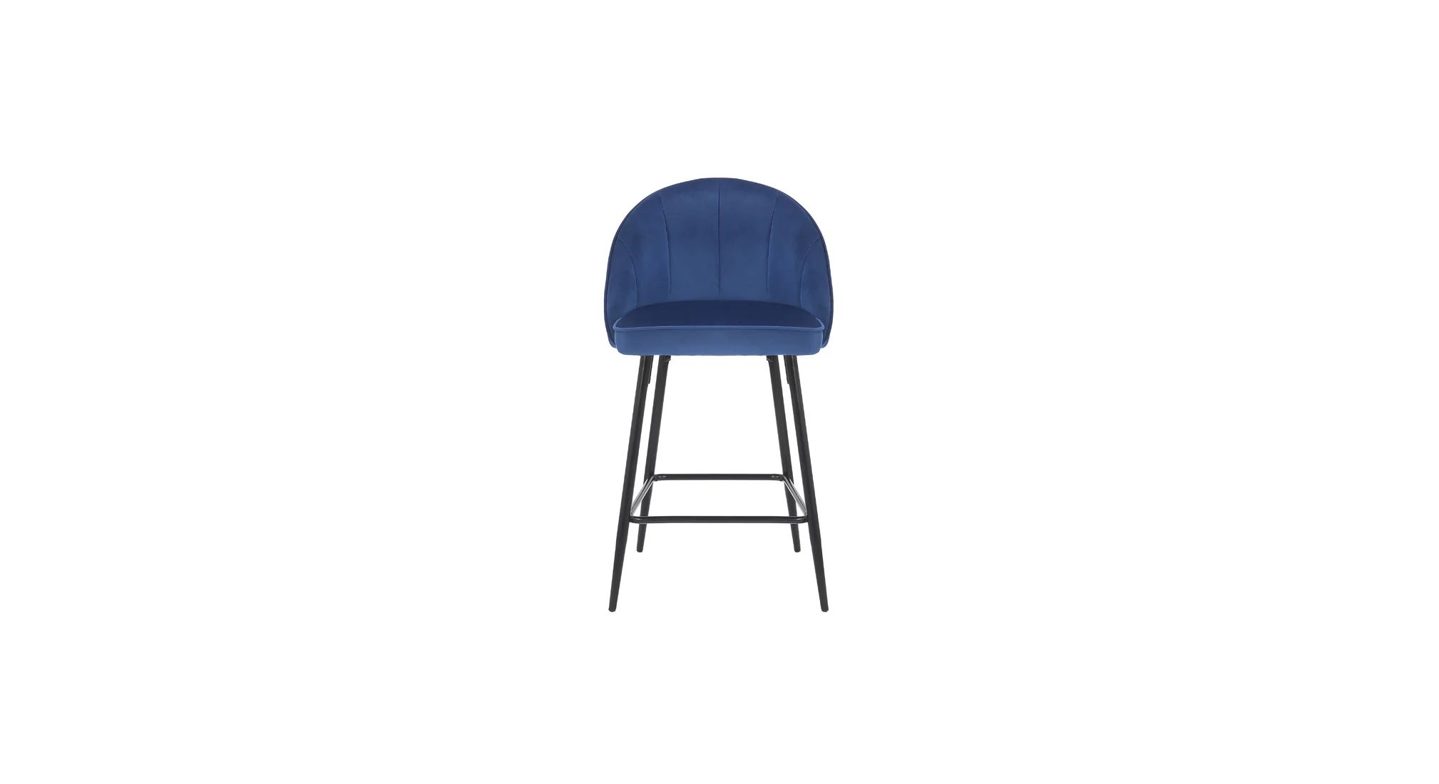Hindmen Counter Stool - Blue