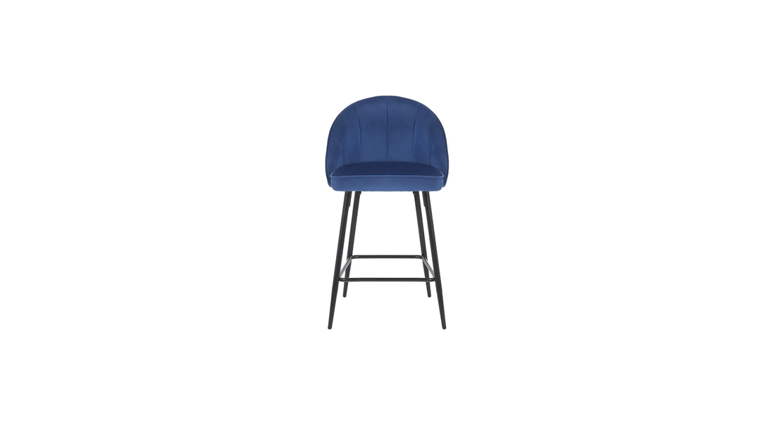 Hindmen Counter Stool - Blue
