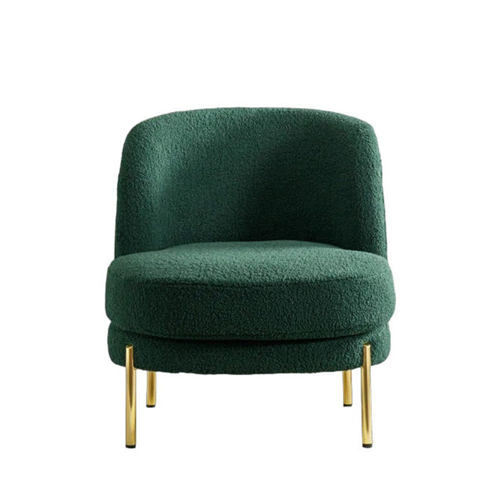Addaly Accent Chair Green | Modern Home Accent Chair Olive Green