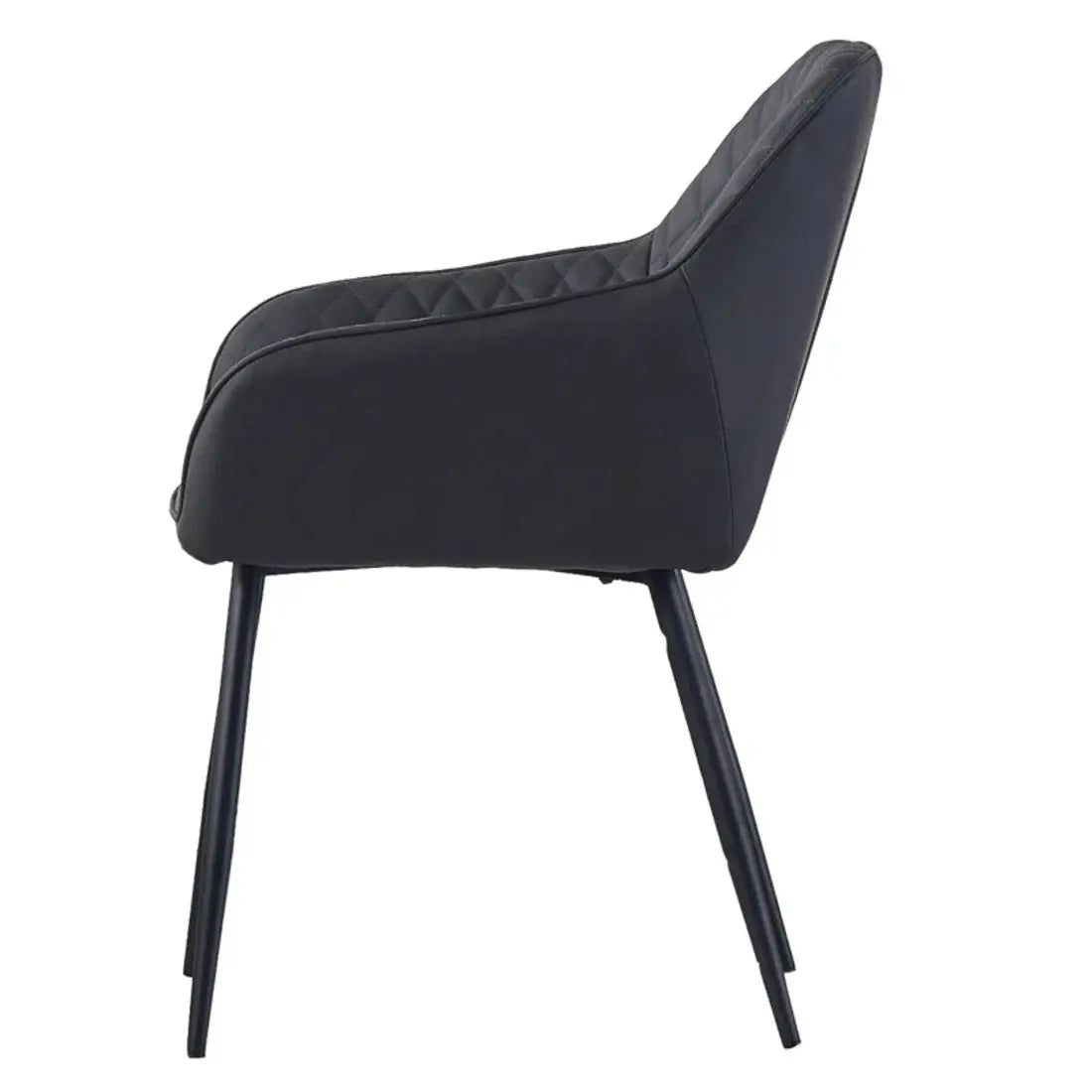 Seymour Classic Arm Chair – Grey