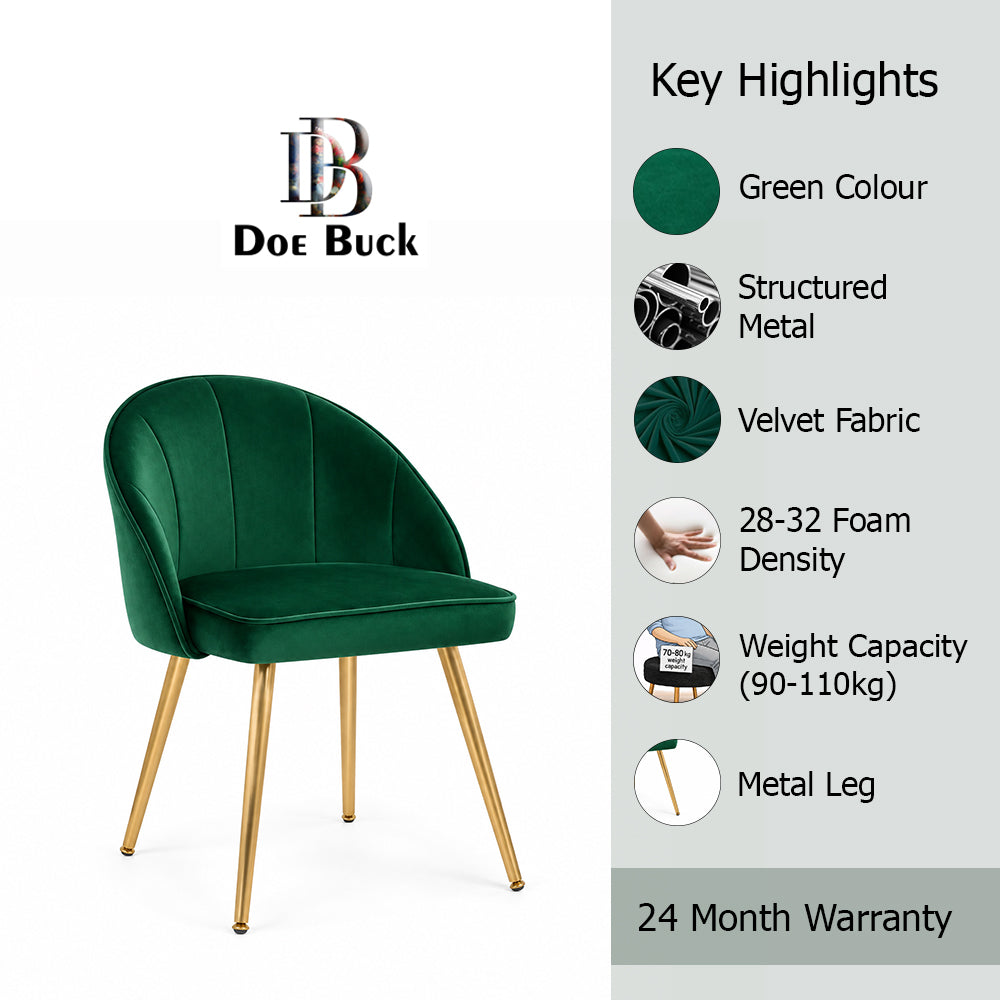 Hindmen Minimal Dining Chair