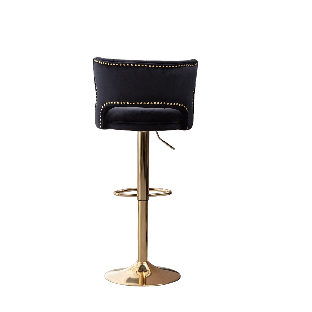 Verona Bar Stool - Cream