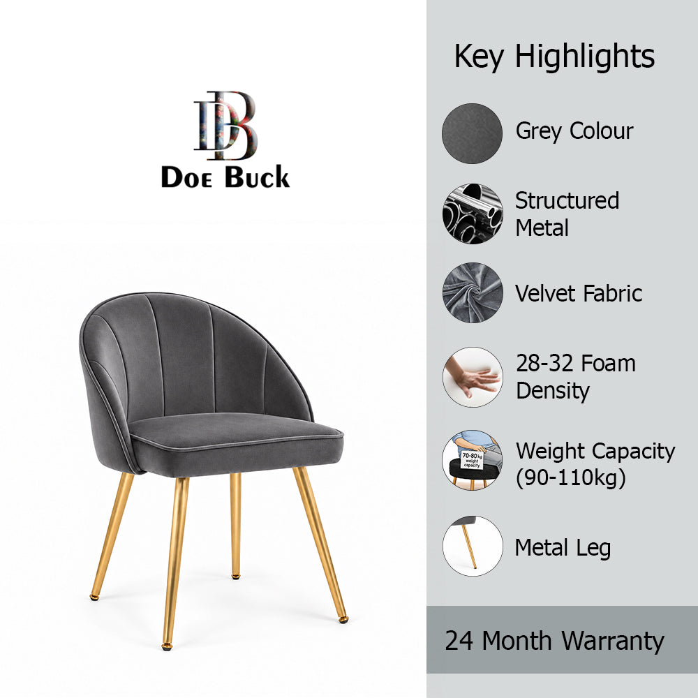 Hindmen Minimal Dining Chair