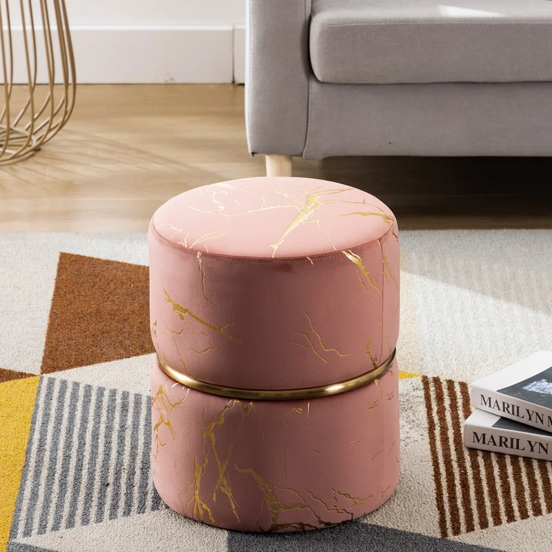 Joseph Ottoman In Pink