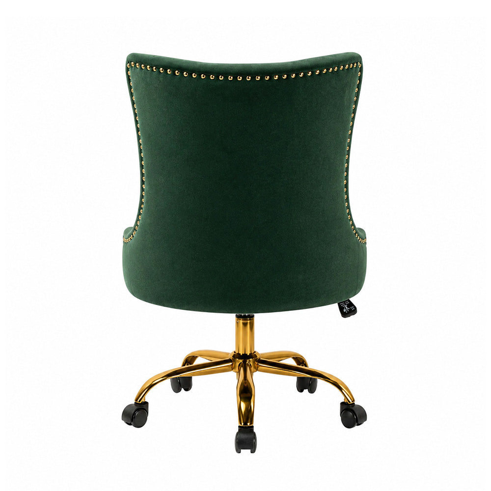 Swen Office Chair|Green
