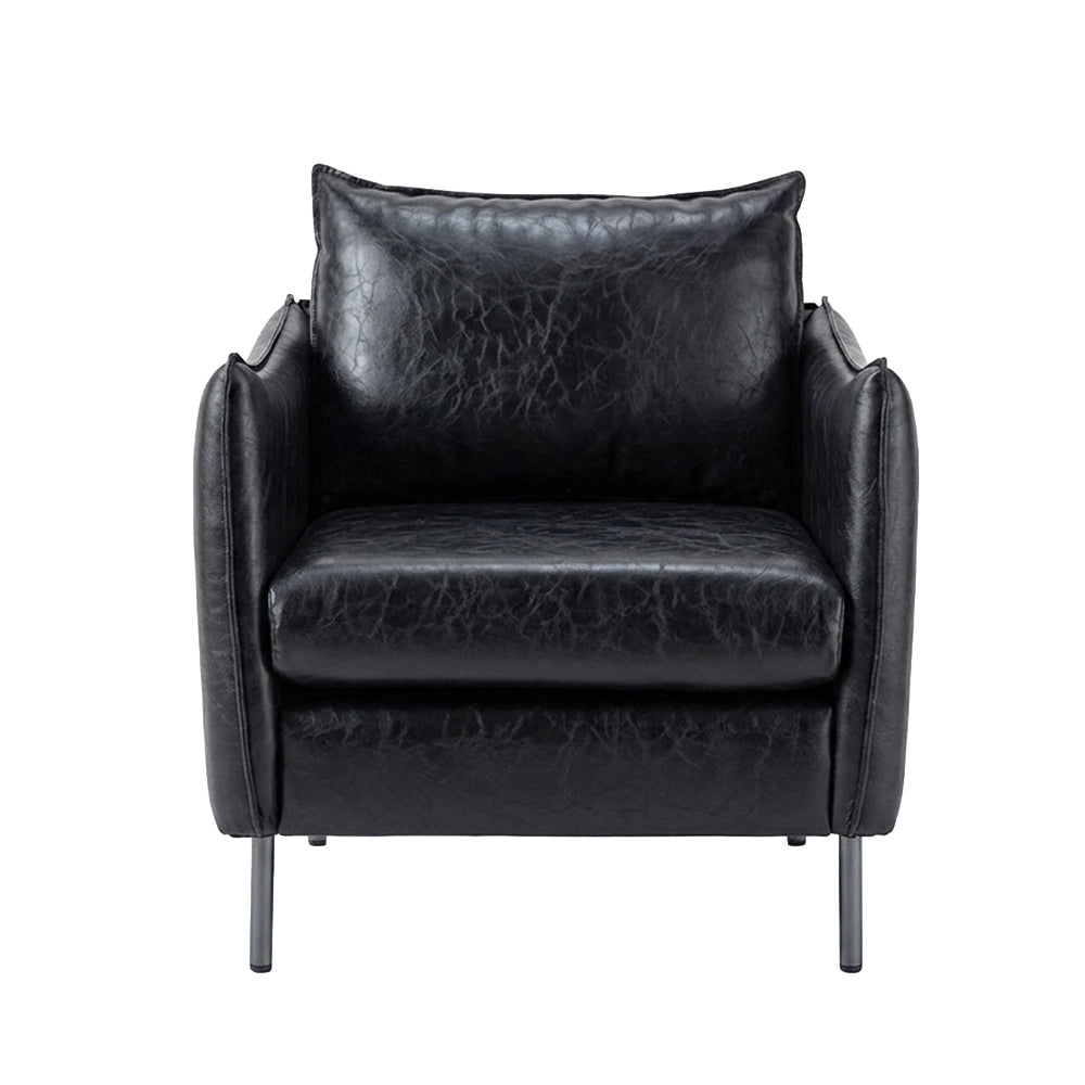 Lucas Mid Century Accent Chair