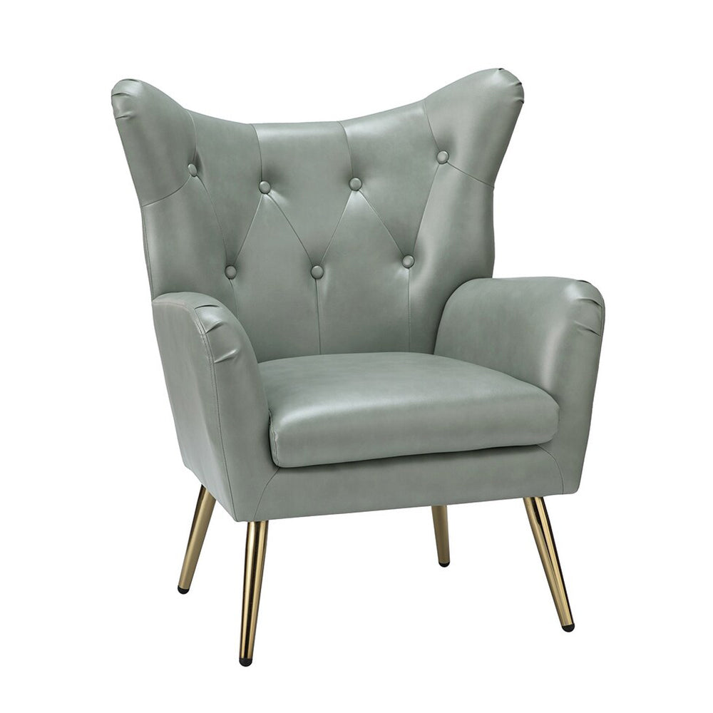 Haddly Lounge Chairs| Sage