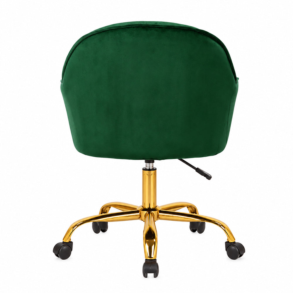 aurora Office Chair|Green