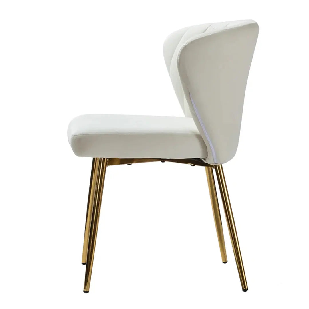 Chimene Accent Chair - Beige
