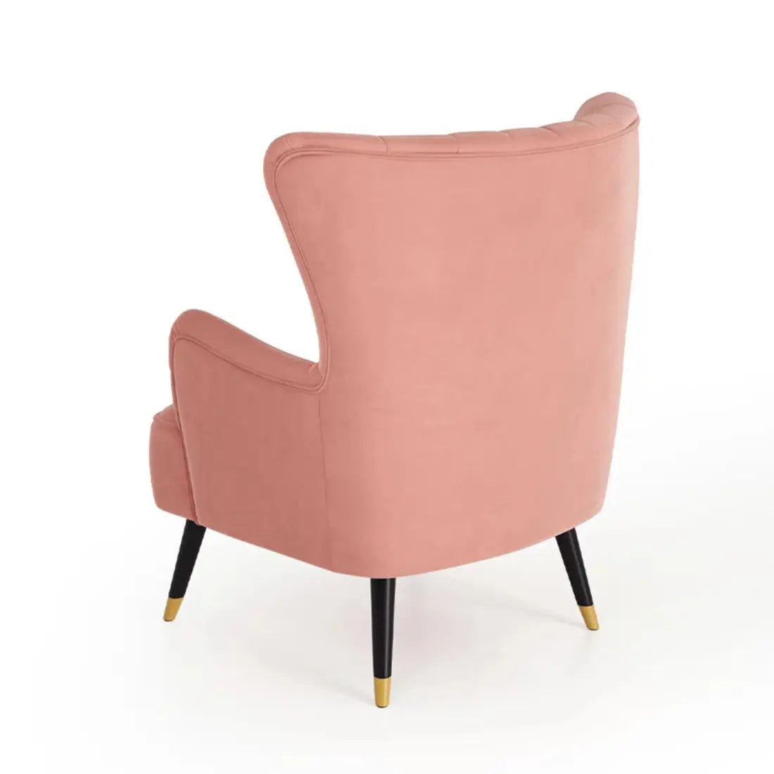 Azriela Accent Lounge Chair – Pink