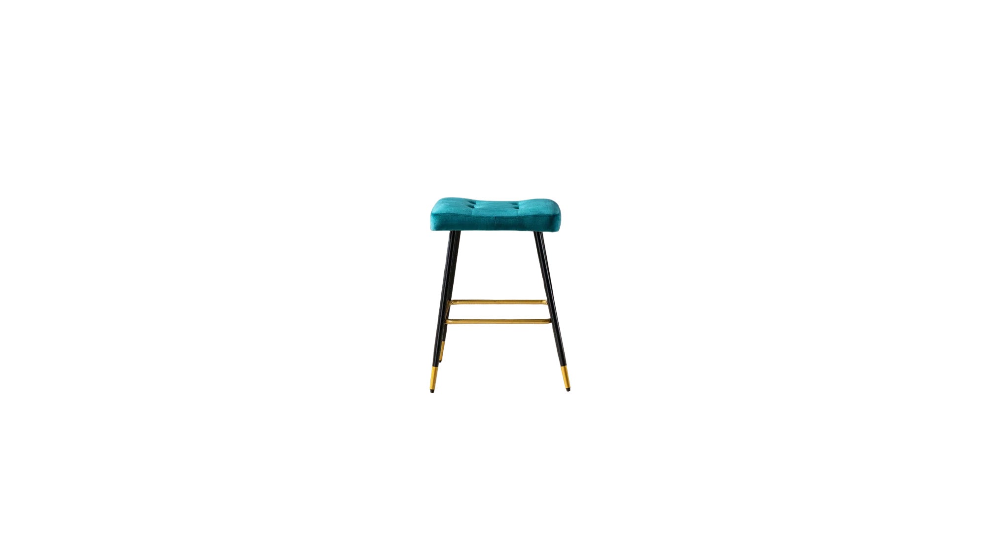 Julio Counter Stool - Teal