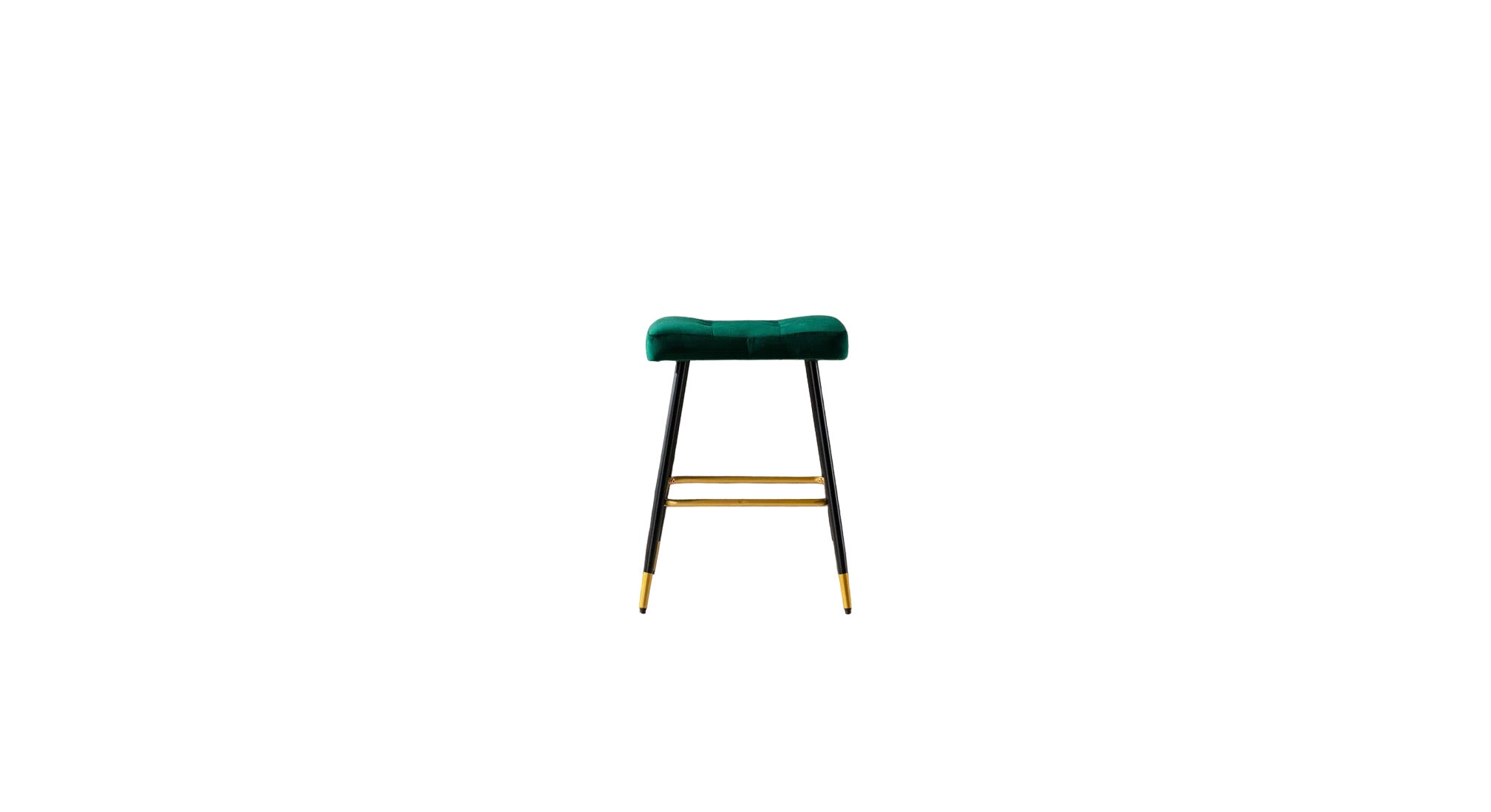 Julio Counter Stool - Green