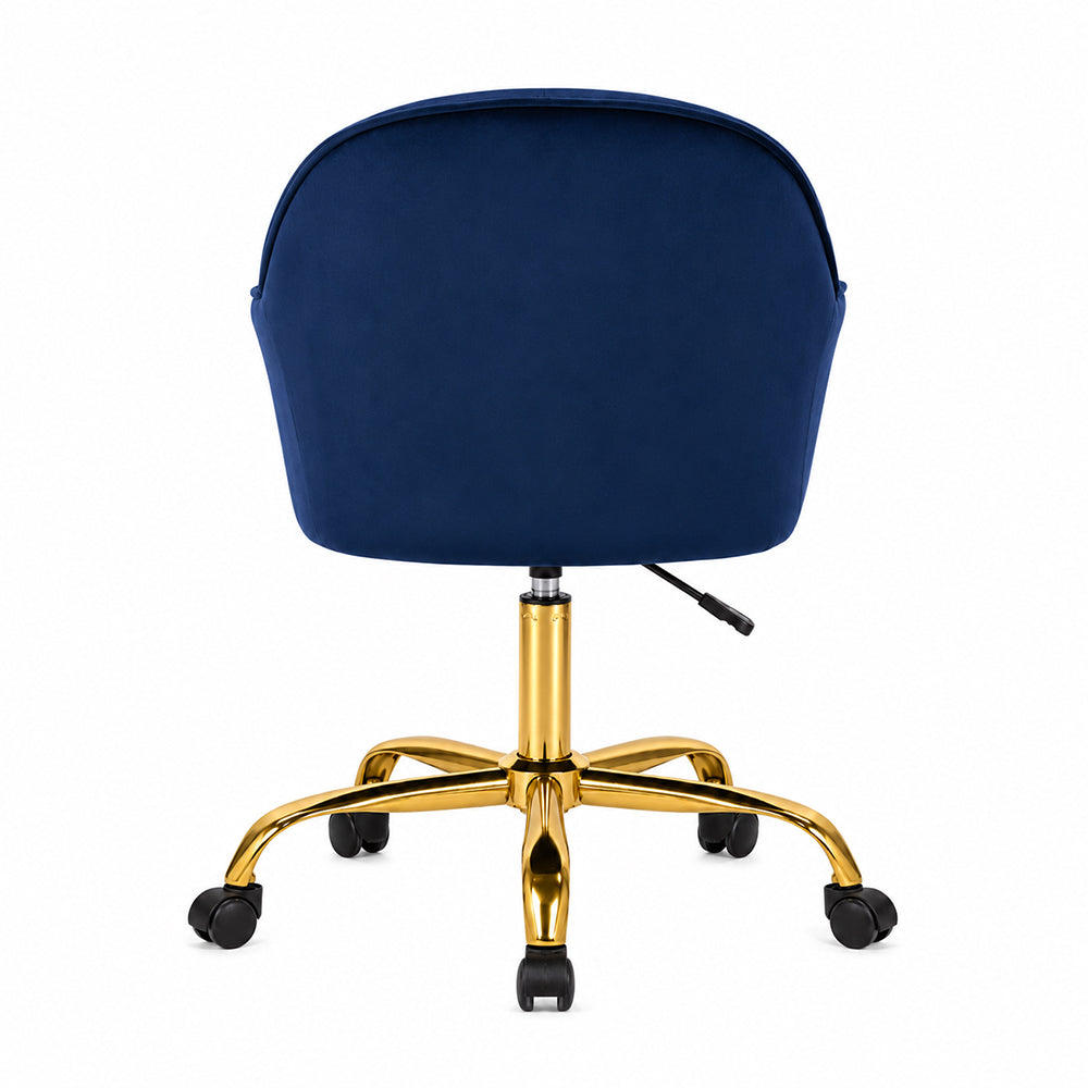 aurora Office Chair|Blue