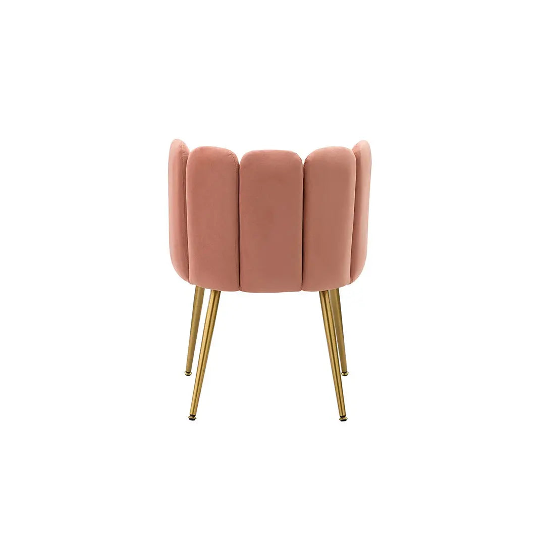 Marsillio Accent Chair - Pink