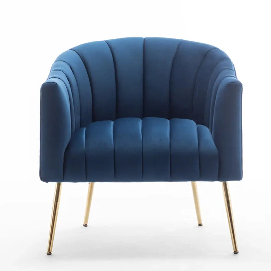 Jella Accent Chair - Blue